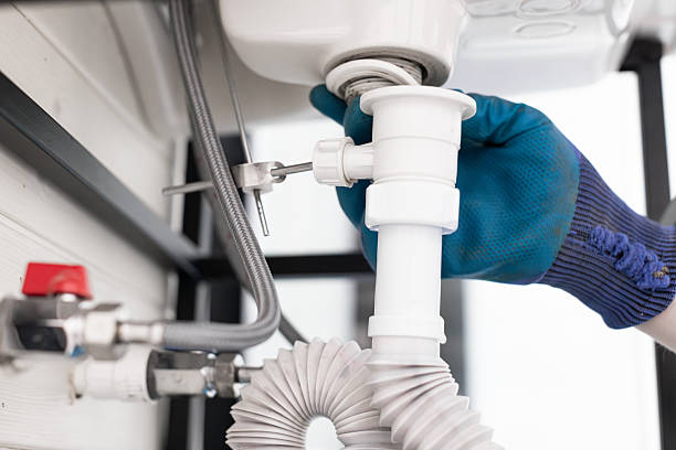 Reliable Leak Detection contractor in Trinity, NC by AAA Plumbing Heating