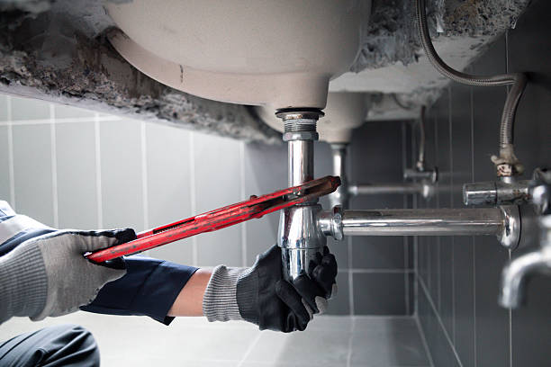 Trusted Water Heater Repair service in Trinity, NC - AAA Plumbing Heating